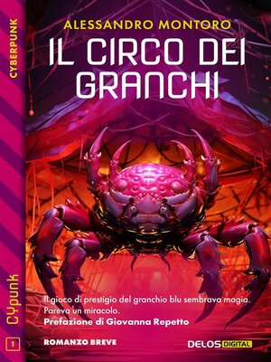 cover image of Il circo dei granchi